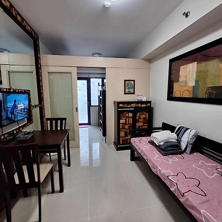 Sea Residences Moa-Eric Apartments Manila Exterior foto