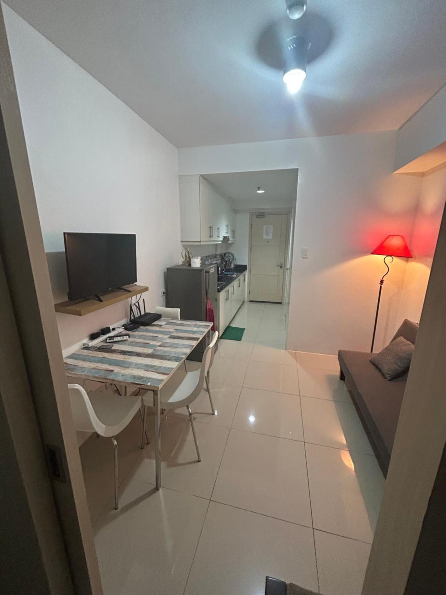 Sea Residences Moa-Eric Apartments Manila Exterior foto