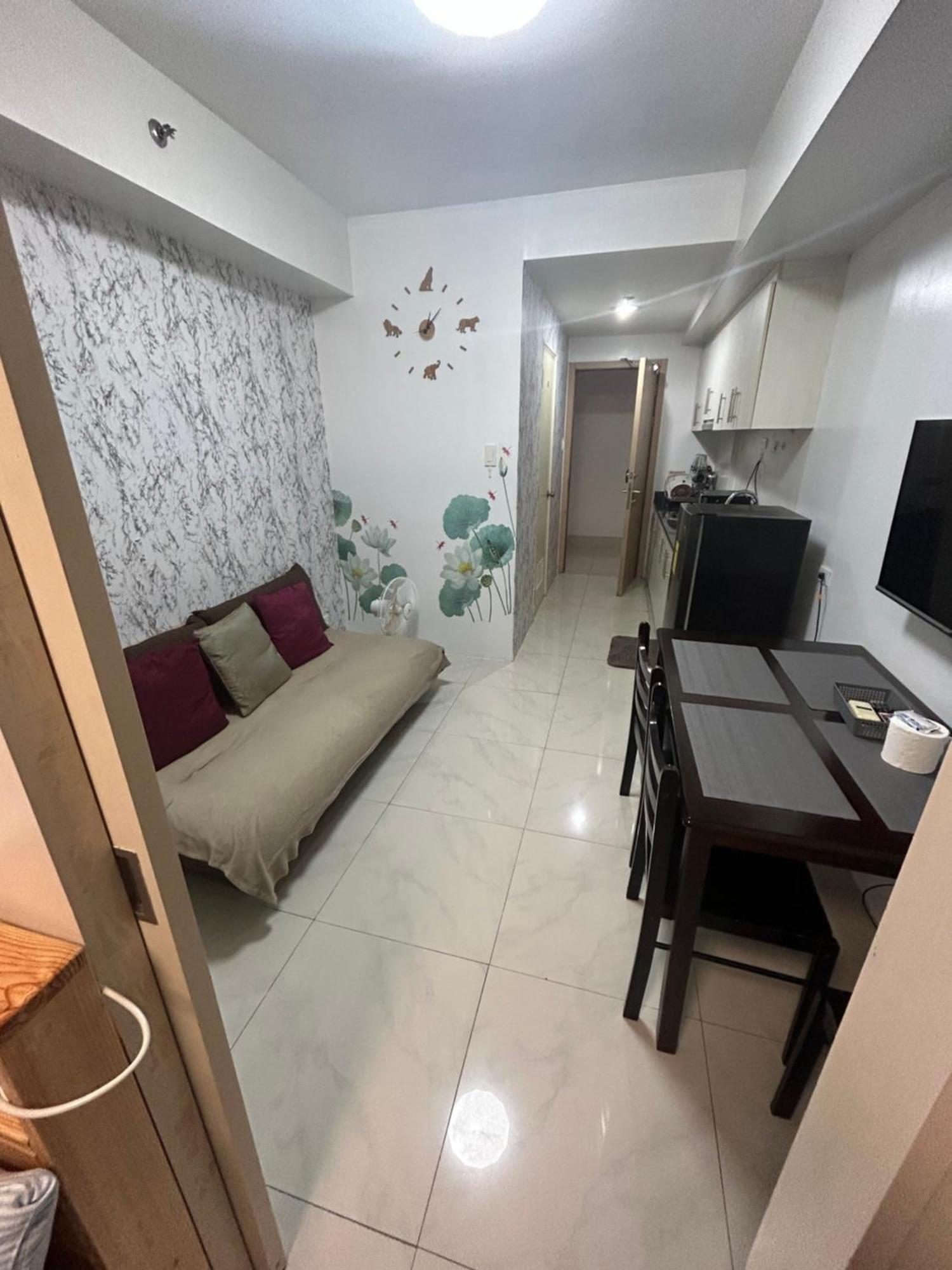 Sea Residences Moa-Eric Apartments Manila Exterior foto