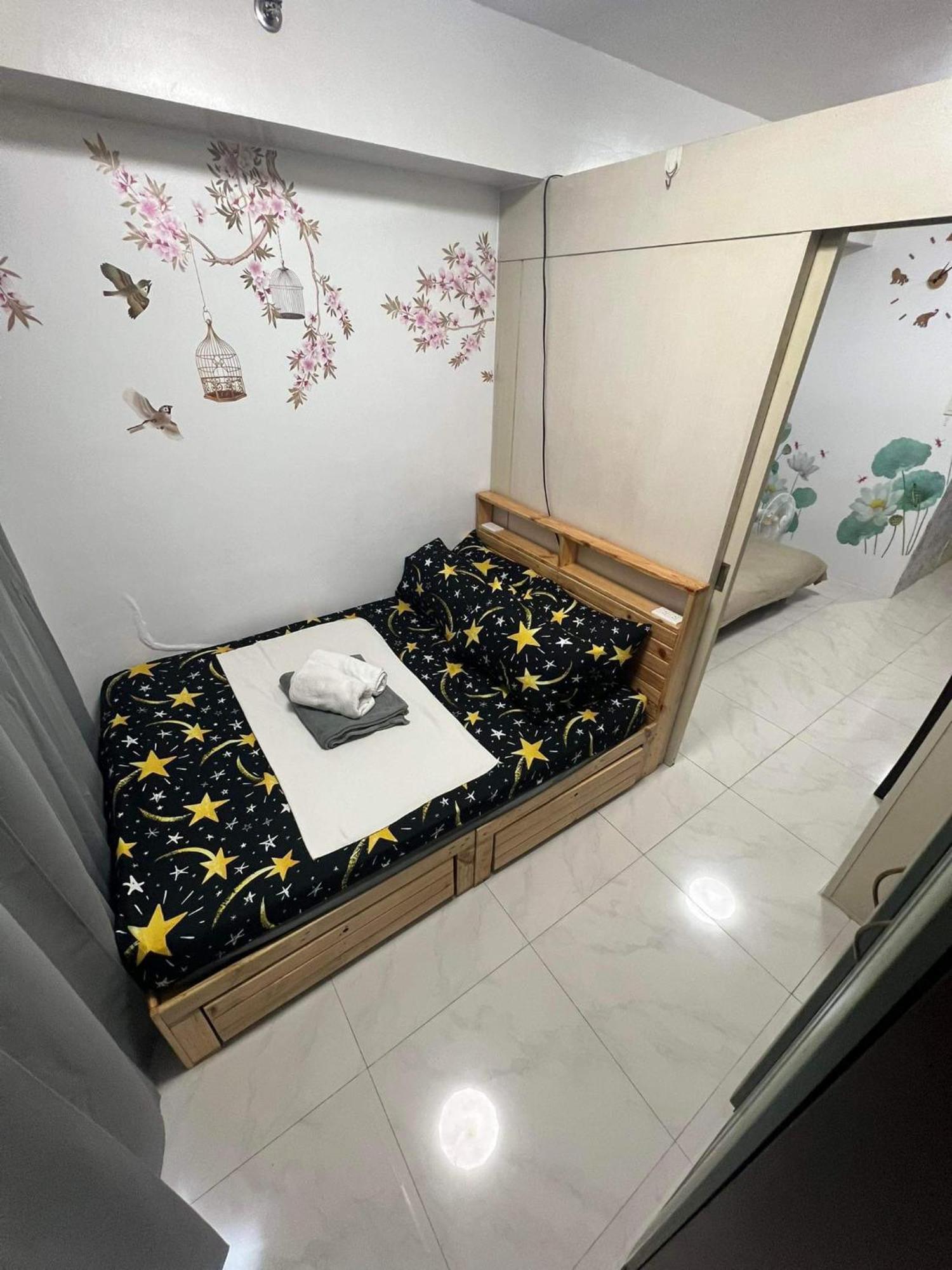 Sea Residences Moa-Eric Apartments Manila Exterior foto