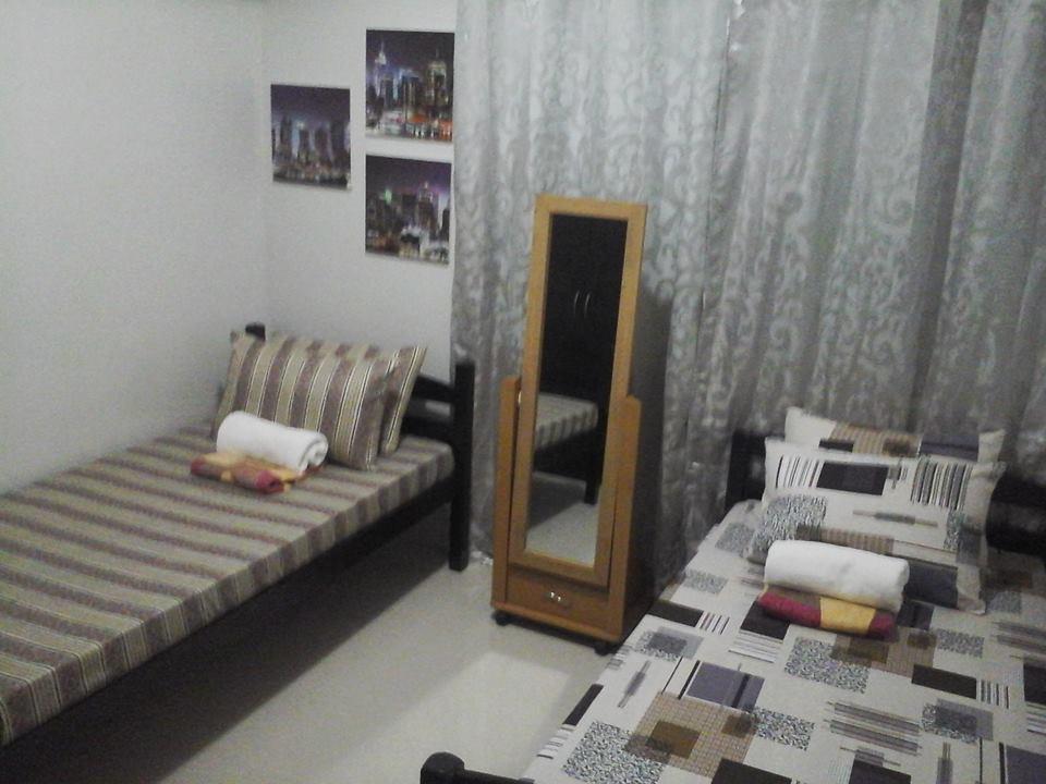 Sea Residences Moa-Eric Apartments Manila Exterior foto