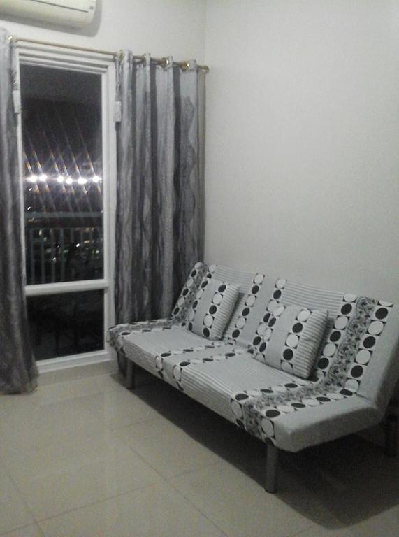 Sea Residences Moa-Eric Apartments Manila Exterior foto