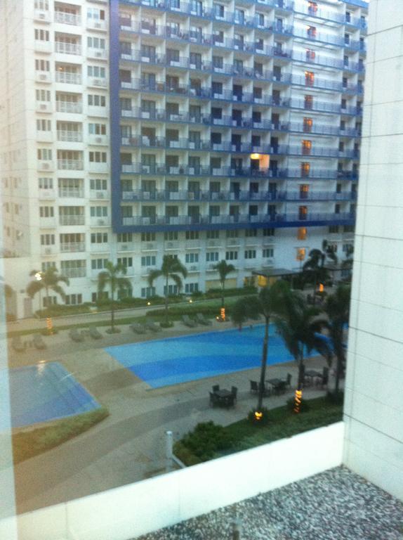 Sea Residences Moa-Eric Apartments Manila Exterior foto