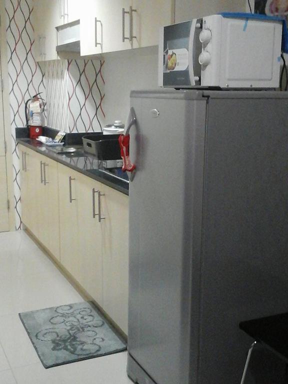 Sea Residences Moa-Eric Apartments Manila Exterior foto