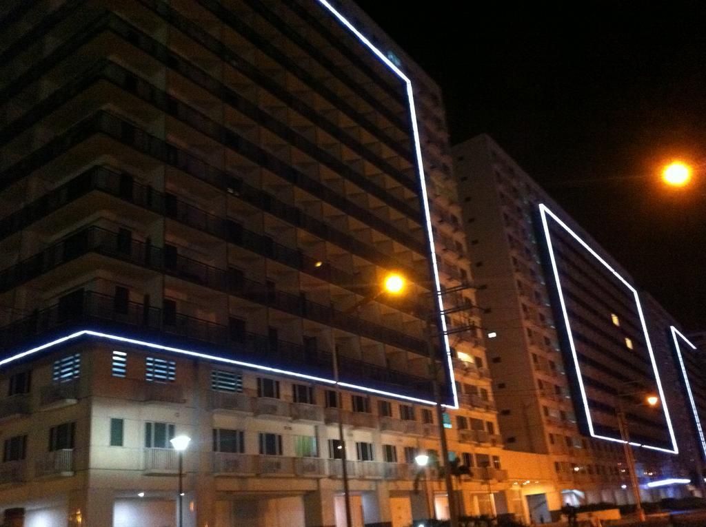 Sea Residences Moa-Eric Apartments Manila Exterior foto