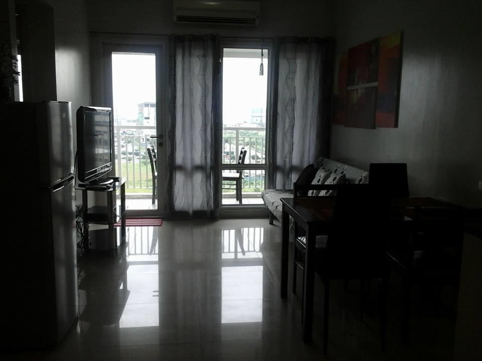 Sea Residences Moa-Eric Apartments Manila Exterior foto