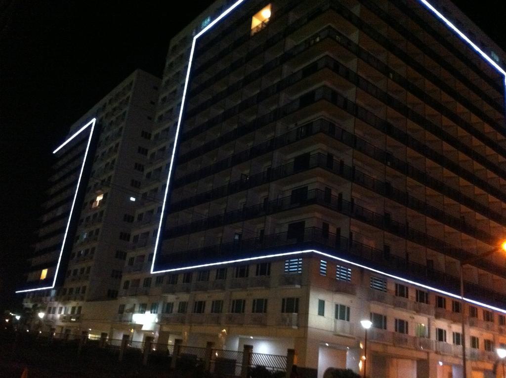 Sea Residences Moa-Eric Apartments Manila Exterior foto