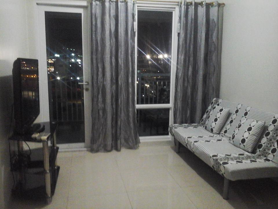 Sea Residences Moa-Eric Apartments Manila Exterior foto