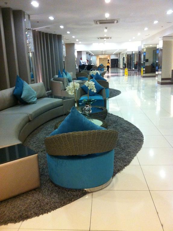 Sea Residences Moa-Eric Apartments Manila Exterior foto